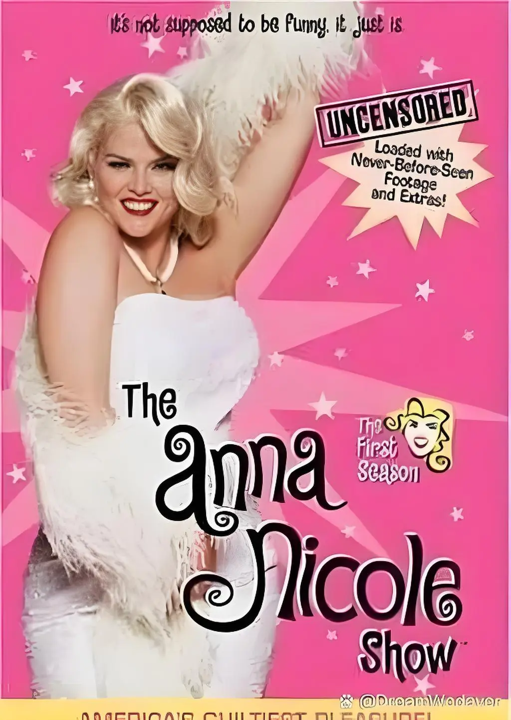 安娜·妮可美国剧情片稀缺资源-未删减1080P高清播放-百度云/迅雷免费下载无广告