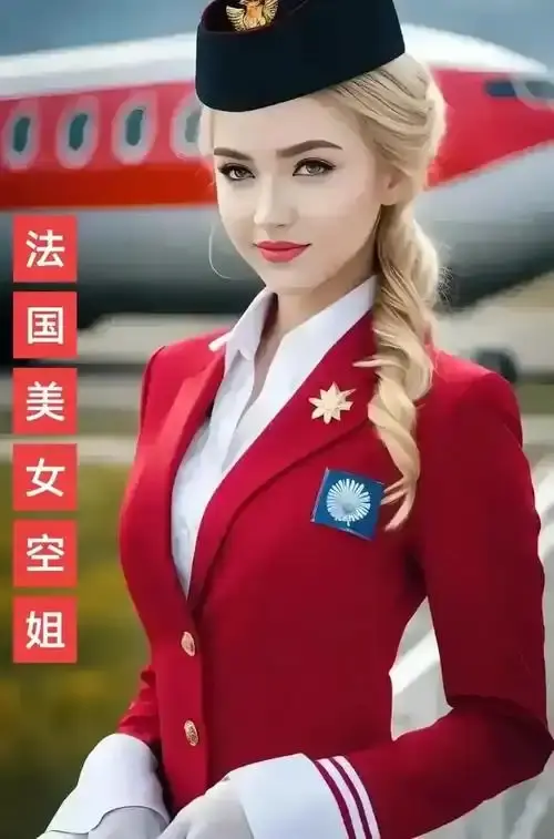 《法国空乘/私人航空/法国空姐》相关资源图片