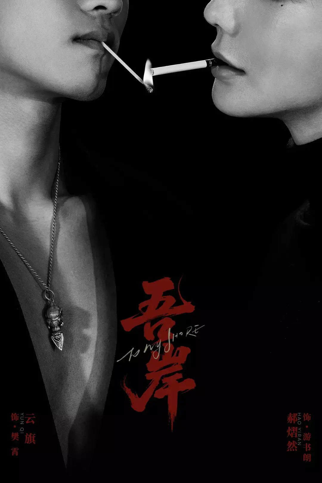 2025双男主腐剧《吾岸》全集在线观看-吾岸短剧1-24集完结-HD高清画质流畅播放