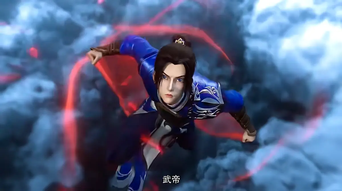 免费看《吞噬成神》全集动漫-高清无删减版在线播放-夸克网盘资源下载