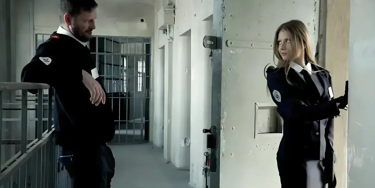 《高压监狱 2》相关资源图片