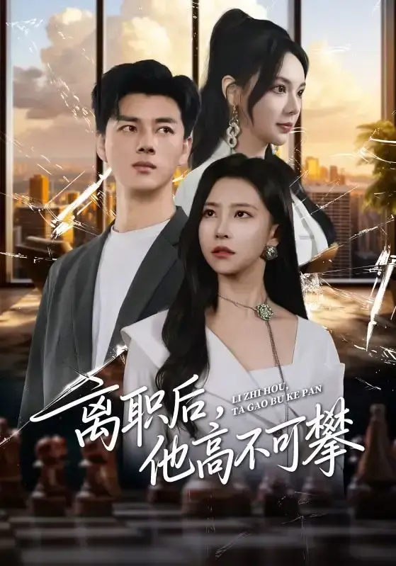 李进源袁宁《离职后，他高不可攀》全集-热门短剧未删减资源-职场逆袭剧情在线看-高清完整版网盘分享