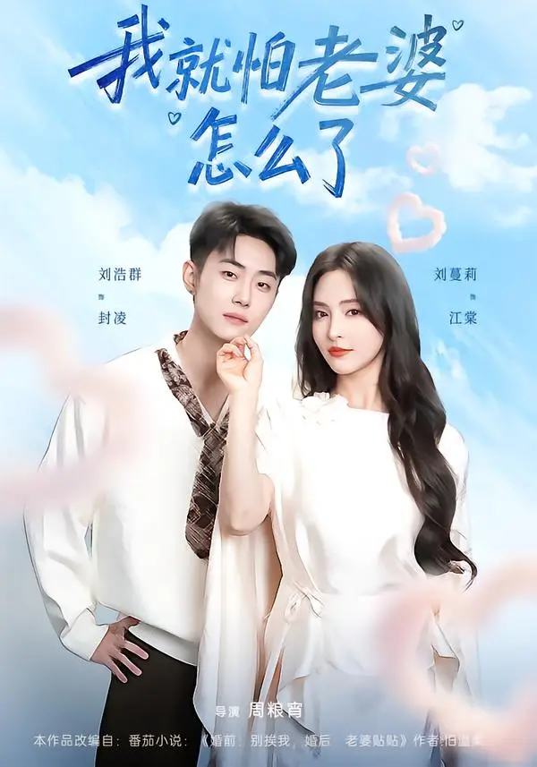 短剧《我就怕老婆怎么了》全88集无删减免费在线看-刘浩群刘蔓莉主演完整版高清播放-《我就怕老婆怎么了》全集资源百度夸克网盘分享