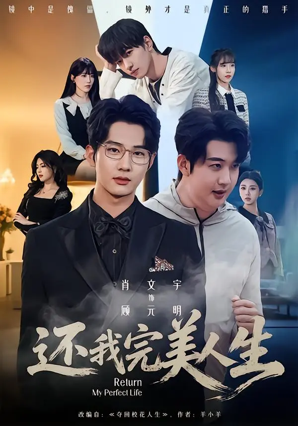 《还我完美人生》全季HD高清无删减版-肖文宇王牧宣主演电视剧-还我完美人生免费在线观看-高清完整版网盘资源下载