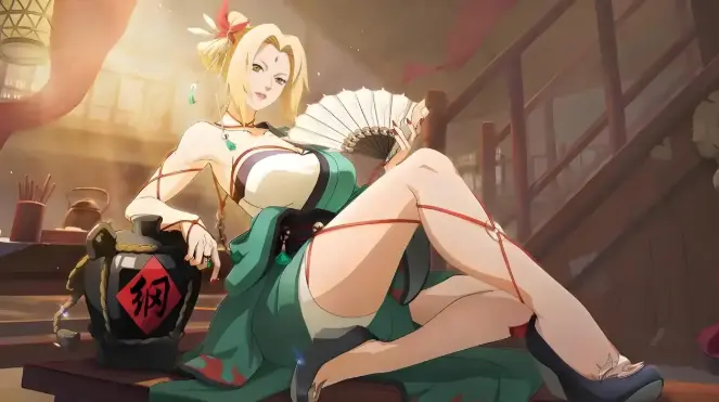 《纲手的呐喊》动漫第二季在线观看-高清无广告完整版-漫画完整版免费下载