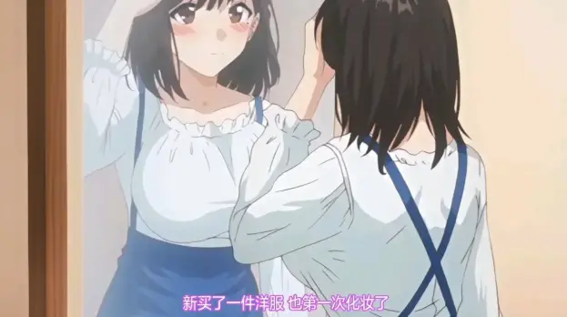 《图书室的女朋友》动画全集在线观看-高清完整版1-4集未删减大结局-图书馆女朋友免费观看无广告秒播