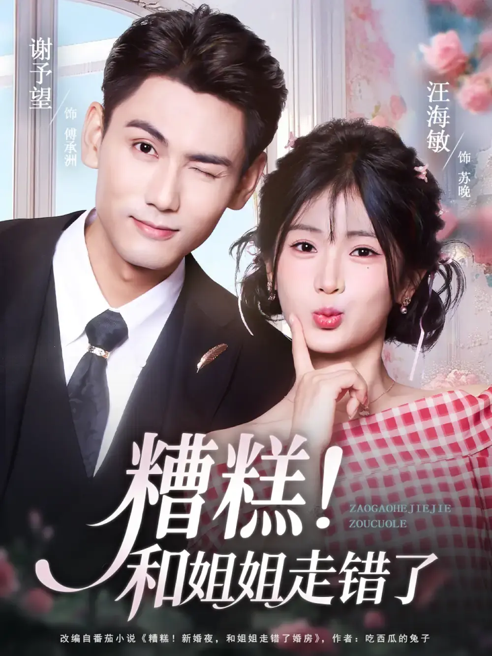 《糟糕！和姐姐走错了》短剧全124集在线播放-谢予望汪海敏主演无删减高清版-免费资源分享下载糟糕和姐姐走错了百度网盘