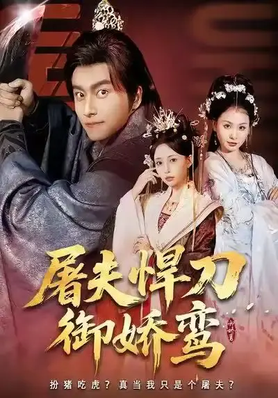 《一刀惊宫阙》全81集免费观看-王振苏凝主演高清完整版无删减-短剧《屠夫悍刀御娇鸾》HD资源在线播放