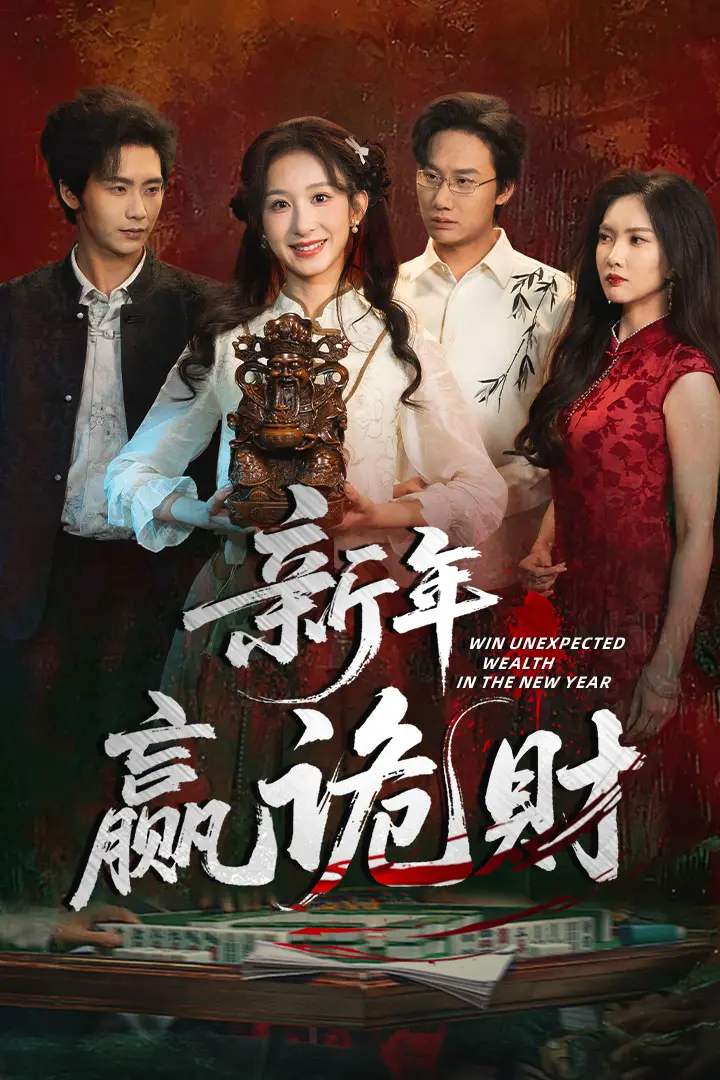 短剧《新年赢诡财》全集高清播放-《新年赢诡财》全58集（李悦暄/夏锦沐）1080P无广告在线看-完整未删减版网盘资源