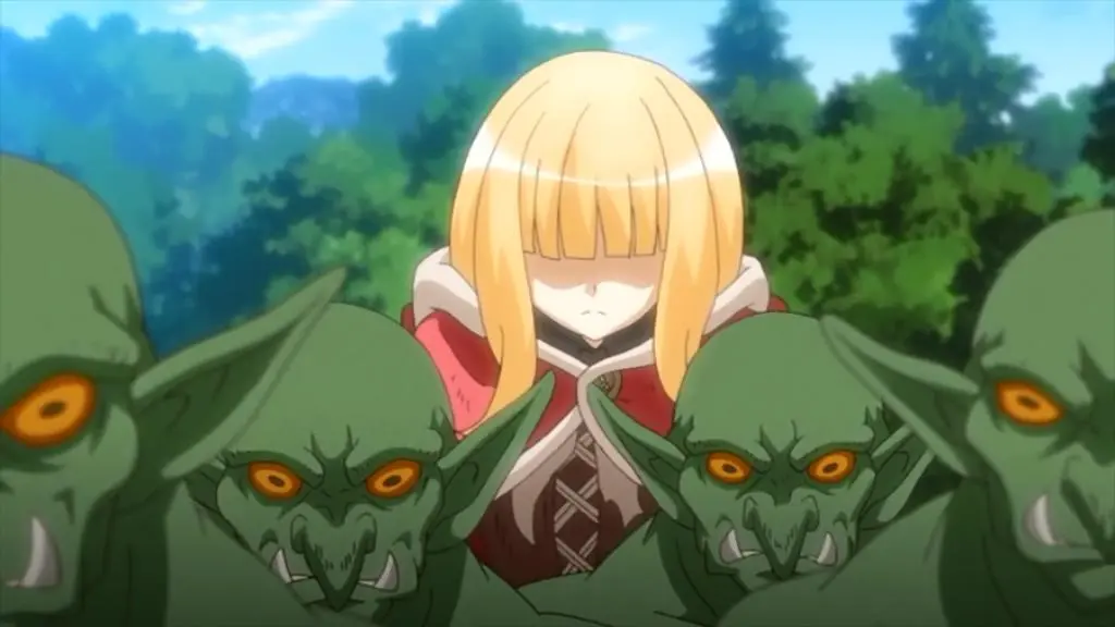 《哥布林的巢穴》全4集完整版未删减-哥布林的巢穴免费观看1080P高清-樱花动漫网独家资源在线播放-颠覆三观猎奇动画