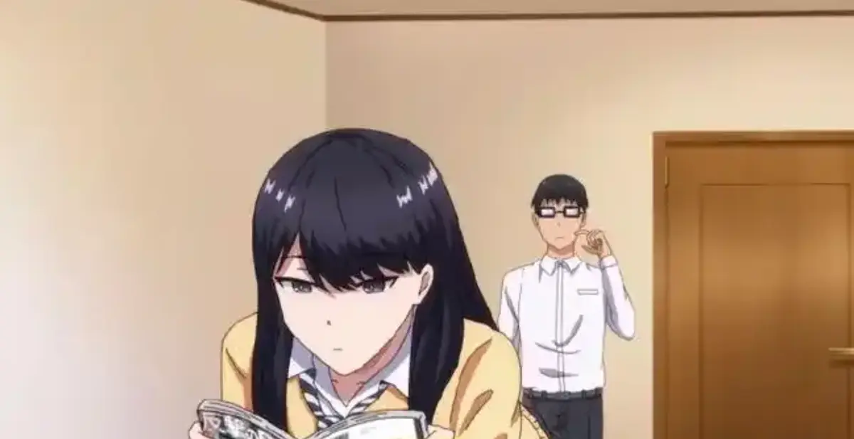 《泡我家的黑田同学》相关资源图片