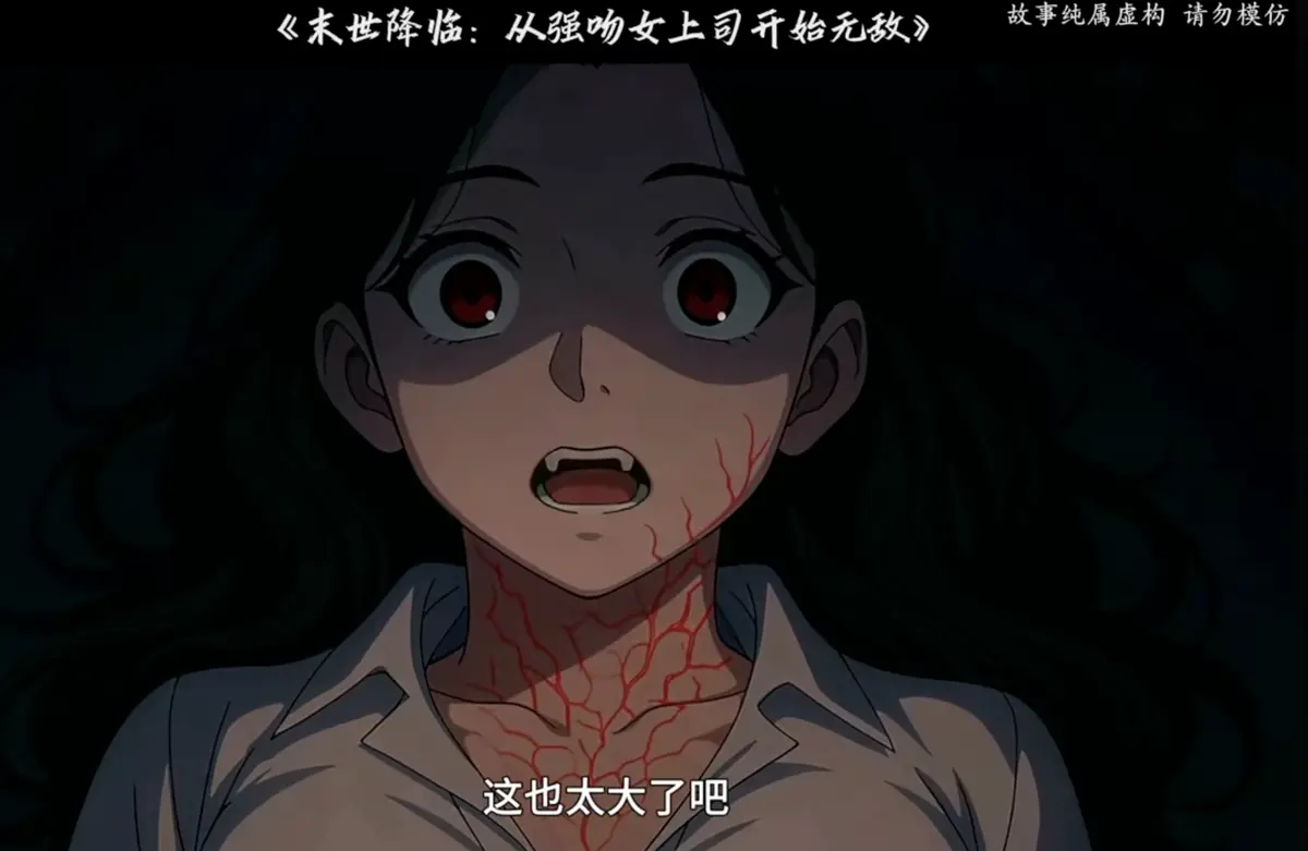 《末世降临：从强吻女上司开始无敌》全98集高清短剧-在线免费观看完整版-末世降临全集免费播放