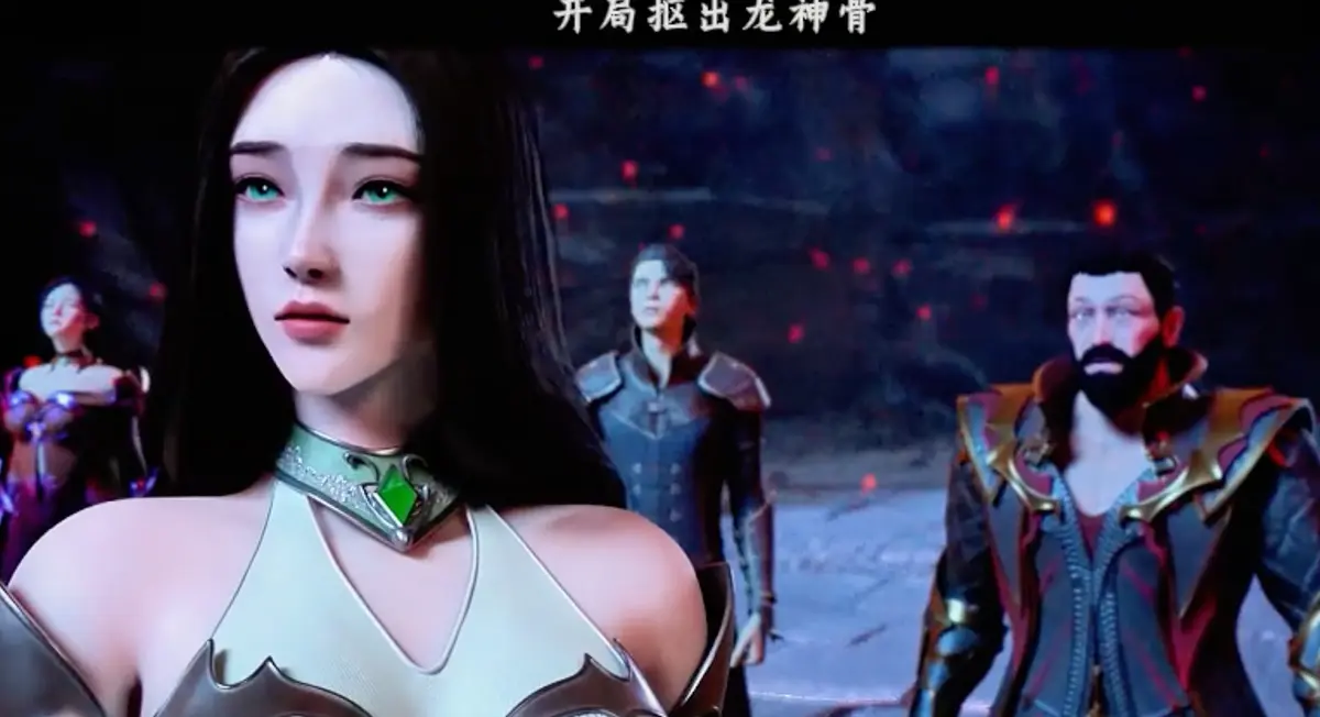 最新动漫《开局抠除龙神骨》短剧全集-免费在线观看完整版-高清无卡顿