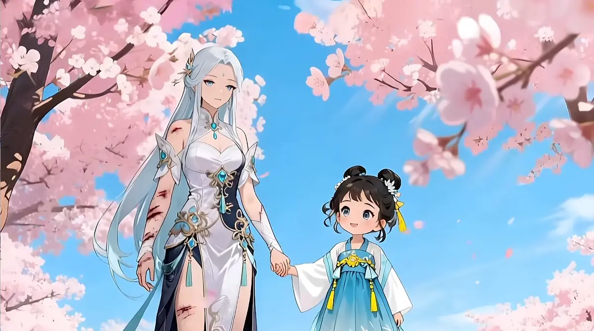 《归隐魔主：仙女带娃找上门》动漫全季免费看-高清无删减版归隐魔主：仙女带娃找上门在线播放-夸克网盘资源下载