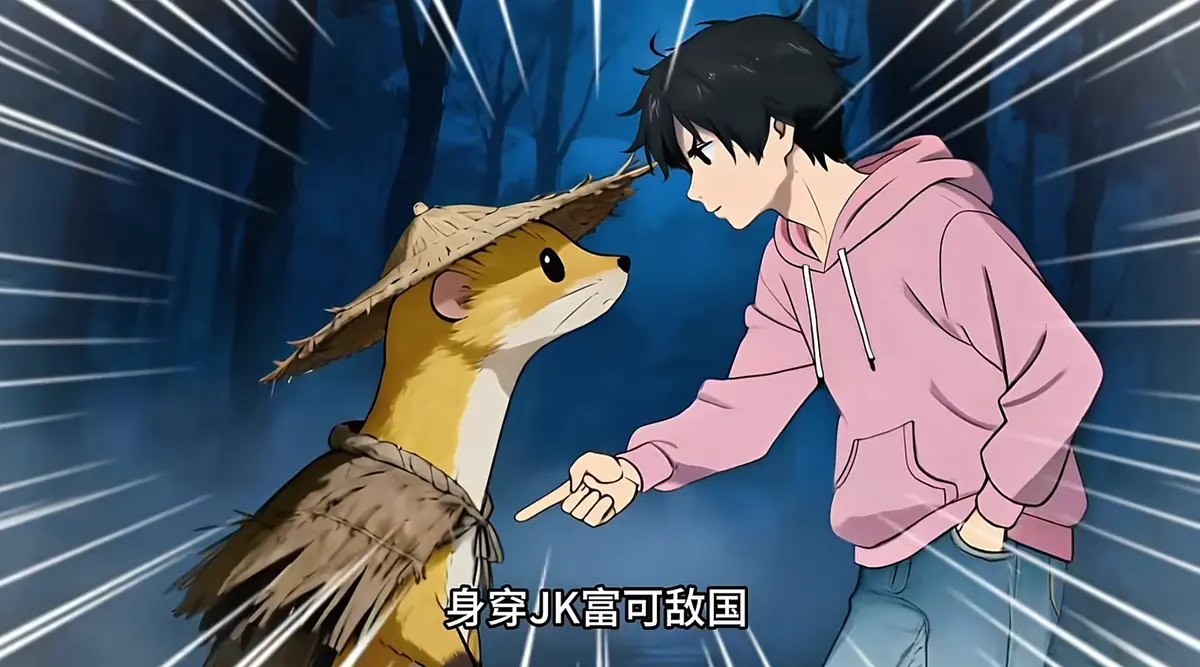 《遇黄皮子讨封说她像金发兽耳娘》70集全集在线免费观看-高清无删减遇黄皮子讨封说她像金发兽耳娘动漫-短剧HD无广告播放-全网同步更新