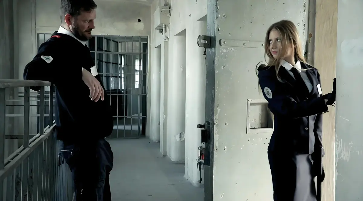 《高压监狱》相关资源图片