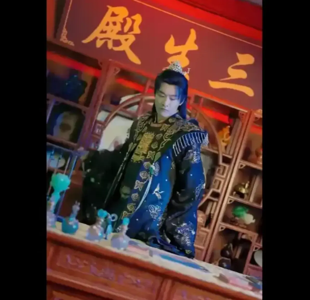 《莫以真情祭长生&三生殿》1-98集全-短剧免费在线观看全集资源-高清画质未删减版-大结局精彩放送-夸克网盘下载