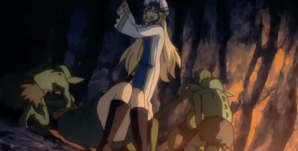 《哥布林洞窟》1~4集全集无删减-《哥布林洞窟》动漫完整版免费观看-高清在线播放网盘资源