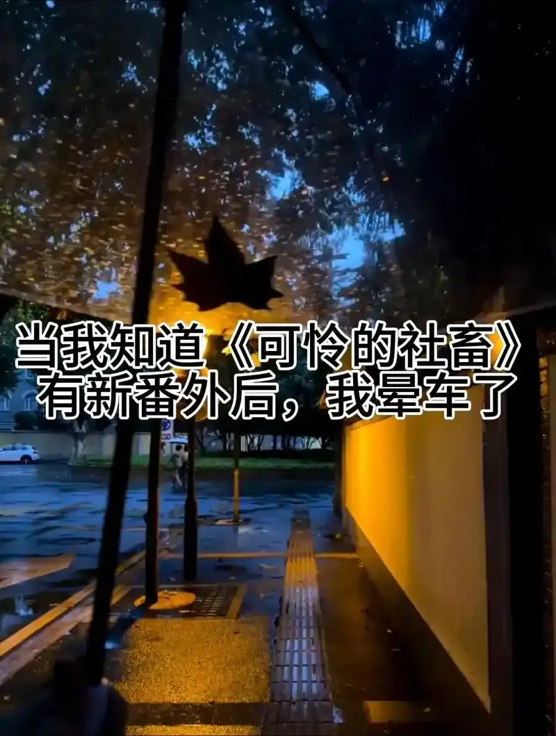 《可怜的社畜》相关资源图片