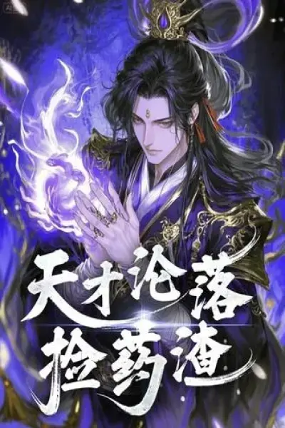 动态漫《天才沦落捡药渣》全集无广告免费看-1080P无删减天才沦落捡药渣完整版-夸克网盘高清资源下载