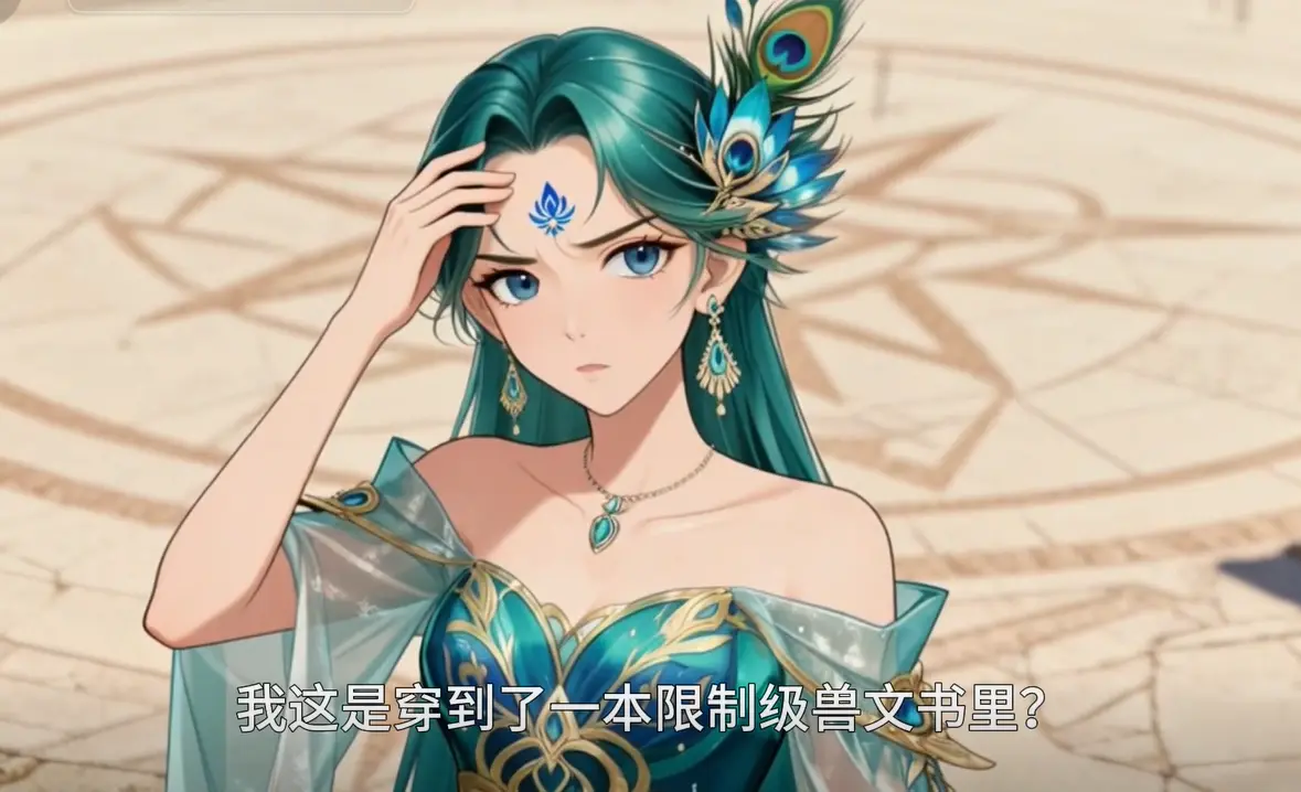 五阶兽医：兽夫们排队求贴贴动漫63集完整版-《五阶兽医：兽夫们排队求贴贴》HD高清免费观看-国漫无广告短剧-夸克网盘资源在线播放