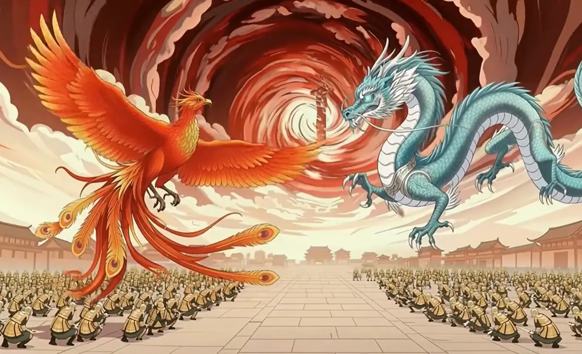 《人在娘胎：无限顿悟，出世即圣人》全54集在线看 - 动态漫HD高清播放 - 策驰影院免费无广告