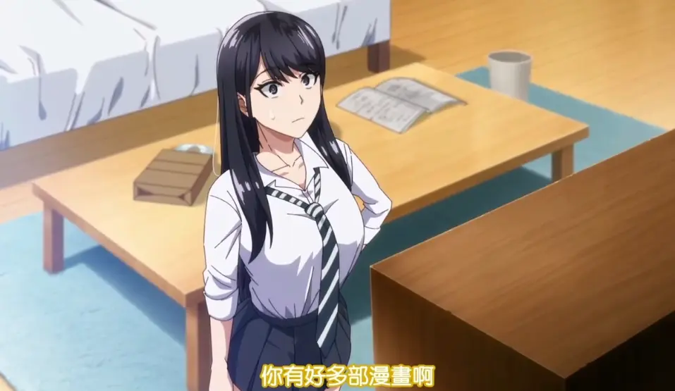 《泡我家的黑田同学》第一季全集免费观看-高清无广告在线播放-泡我家的黑田同学动漫1080P超清资源