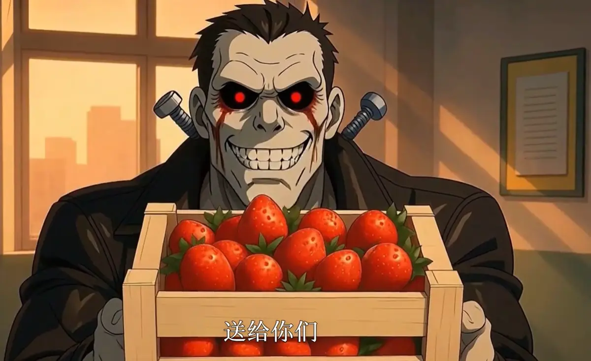 我在末世当老师学生全是S级变异体56集全-动态漫高清全集免费看-末世生存类短剧在线观看