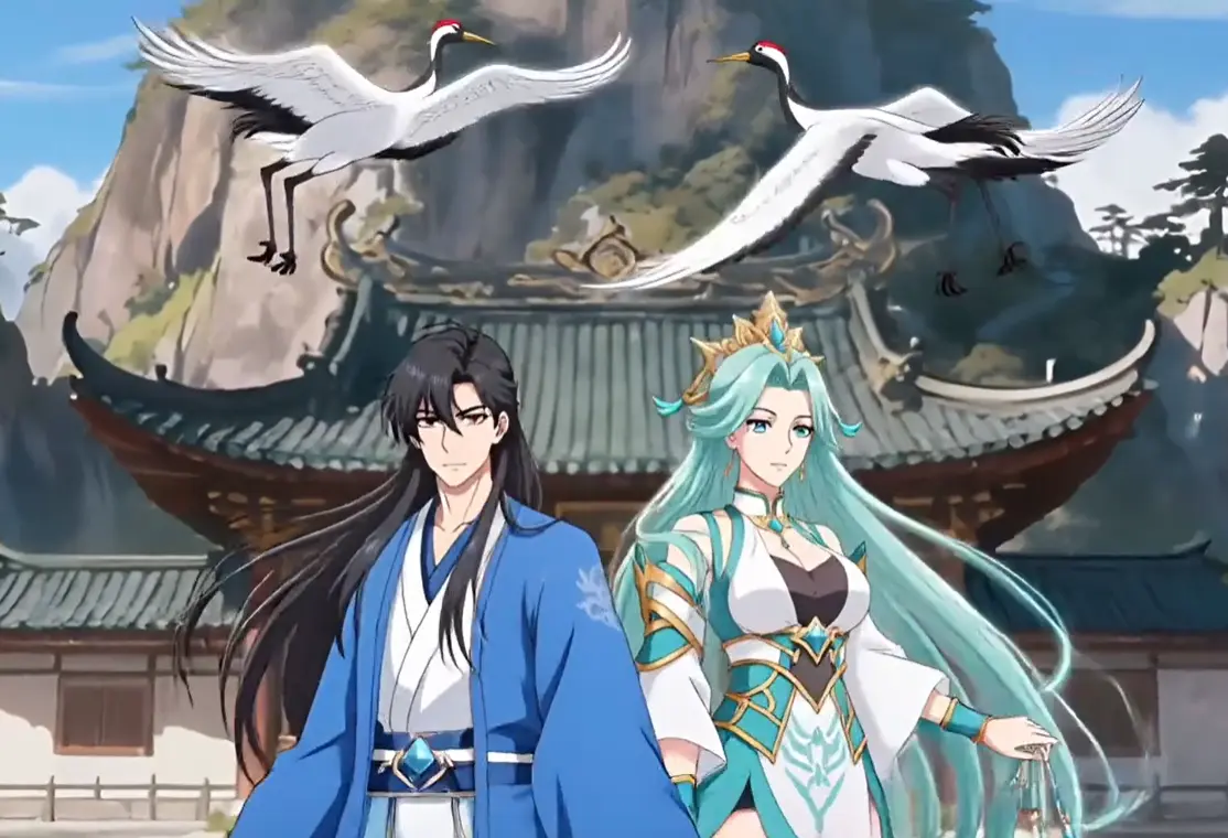 《神兵编辑：我编出盘古斧屠神》短剧免费看全集-动漫高清在线观看-万界神兵之神完整版