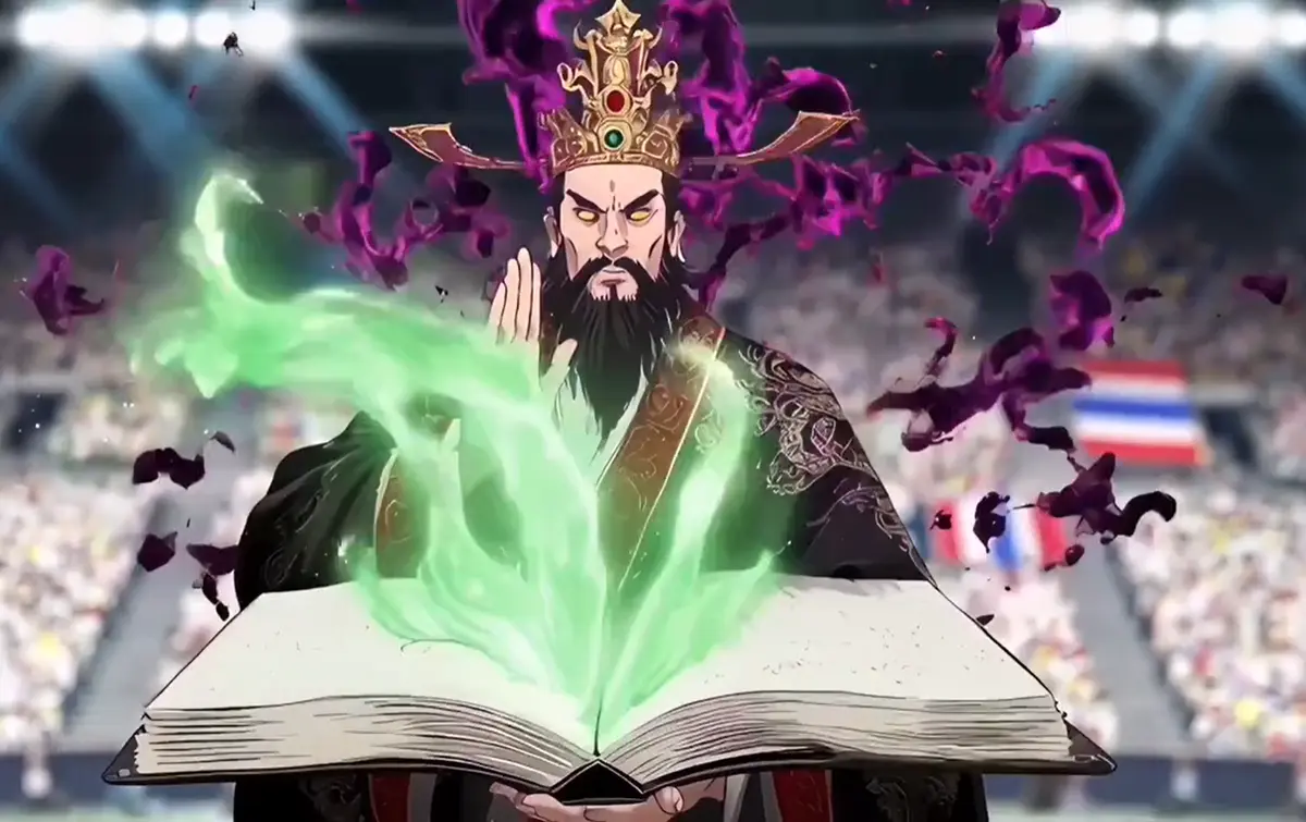 《气运擂台：华夏诸神震惊全世界》全季完整版 - 高清动漫免费观看 - 网盘资源无删减下载