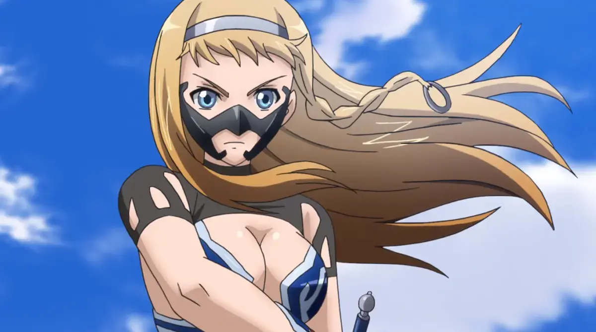 十月新番《蕾卡乃华丽且我的女王》动漫全集免费看-最新集高清在线播放-无广告流畅观看体验