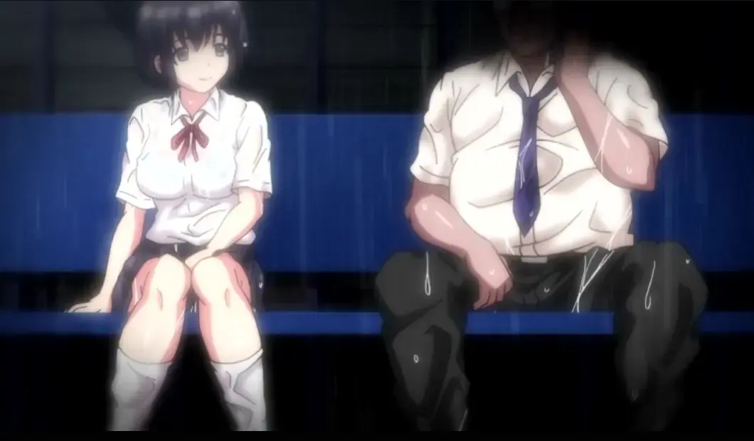 《湿透JK的避雨强制》1-2集无删减完整版在线观看-高清1080P