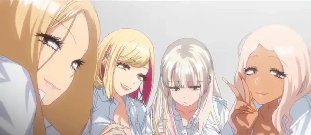 《强势逆推!辣妹深吻!》相关资源图片