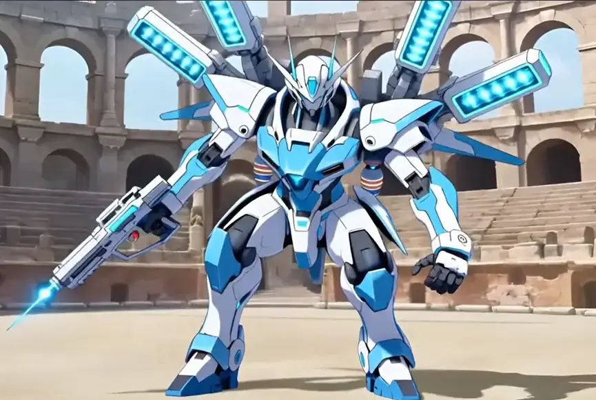 《我契约的机甲竟是星际女皇》全74集完整版 - 无广告高清播放 - 短剧动画免费在线看