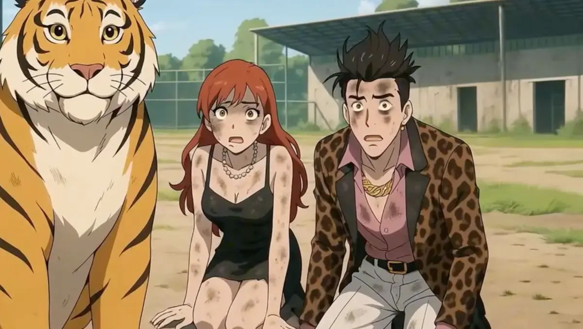 免费看《神兽遍地：你管这叫动物园》动漫全集-高清在线点播国漫爆款短剧-2025最疯奇幻神作第5集直接王炸