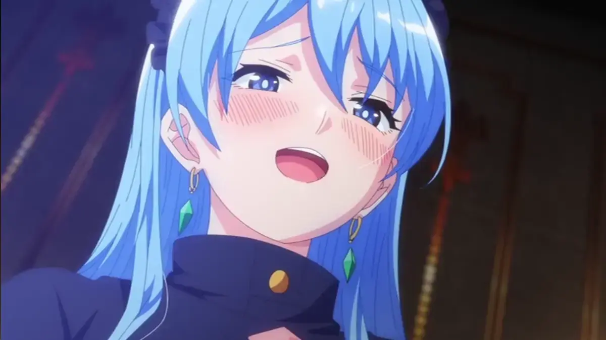 《蕾卡乃华丽且我的女王》动漫高清在线观看1 - 2集-完整版免费资源-1080P无修播放