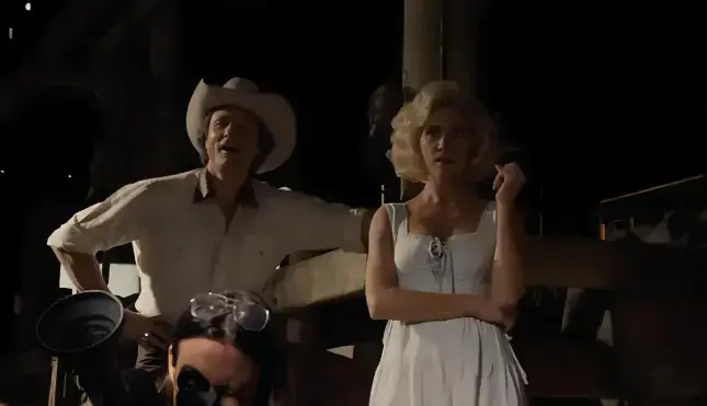 金色麦浪下的秘密誓言