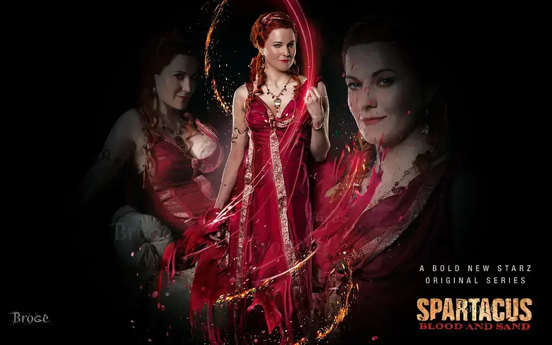 《斯巴达克斯》1-4季全集未删减版免费看-斯巴达克斯高清中文版在线观看-网盘资源1080P无广告完整版