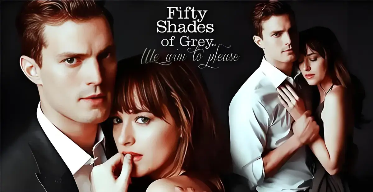 《五十度灰 / 黑 / 飞三部曲》相关资源图片