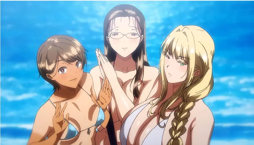 《圣华女学院》全集高清免费在线观看-圣华女学院1-6集无删减HD中字-OVA全集中文字幕手机在线播放