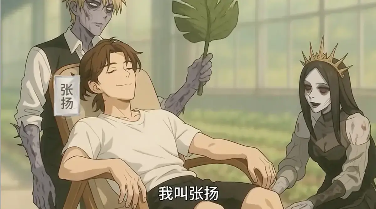 我在末世当老板员工全是S级变异体全集-动态漫短剧1-60集免费在线观看-高清完整版无删减