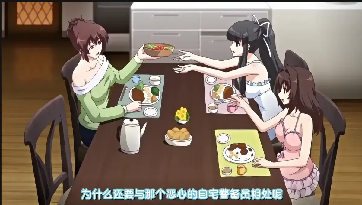 《自宅警备员》无删减版全集在线观看 - 《自宅警备员》1080P高清中字免费播放 - 樱花/风车动漫联合推荐，无需会员