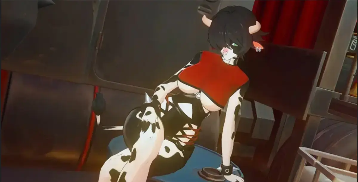 《乳牛牧场的奶牛娘》高清中字日漫-免费观看全集-萌系少女的牧场奋斗记