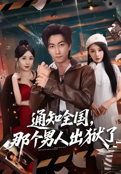 《通知全国 那个男人出狱了》高清1080P完整版-短剧《通知全国 那个男人出狱了》全集免费在线观看-无广告播放李云鹏祎一资源