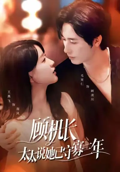 南风顾凌川《顾机长，太太说她已守寡三年》短剧全集_免费在线观看1080P_无删减版完整剧情_随时畅看