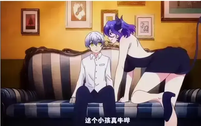 《魅魔妈妈》动漫全集免费在线观看-《魅魔妈妈》1-2季HD高清无删减中字版播放-温馨搞笑日常，当魅魔开始认真带娃