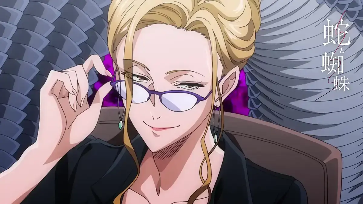 《蛇与蜘蛛》无修版动漫全集免费观看-蛇与蜘蛛HD高清完整版在线看-无广告播放蛇与蜘蛛全季大结局
